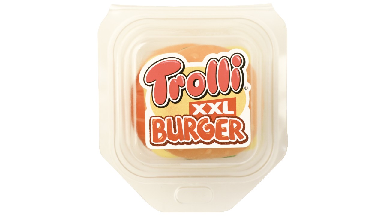 Trolli burger 24x50g