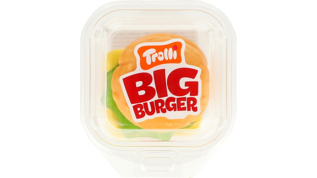 Trolli burger 24x50g