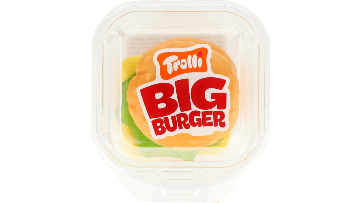 Trolli burger 24x50g
