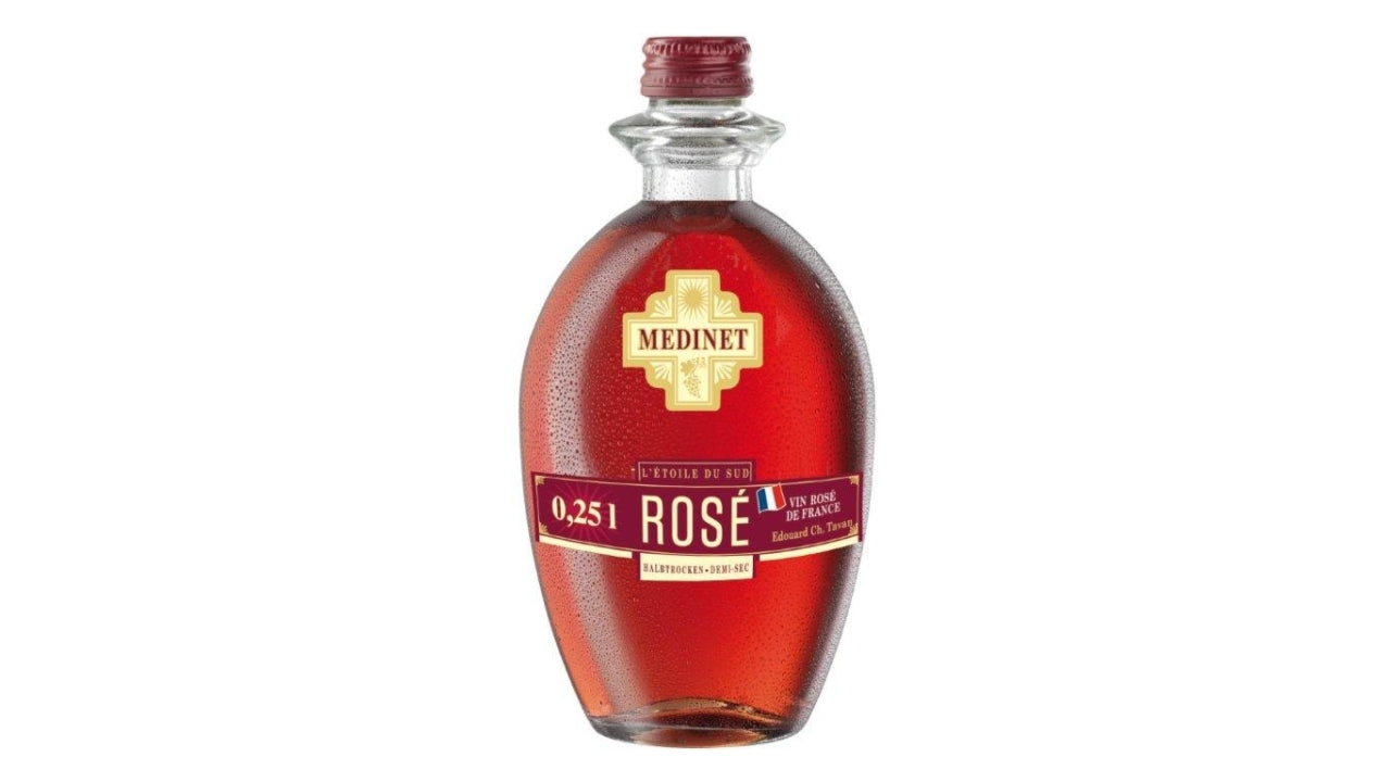 Medinet Rosé 11,5% 25cl