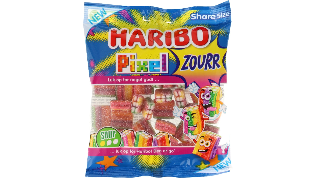 Pixel sour 120g