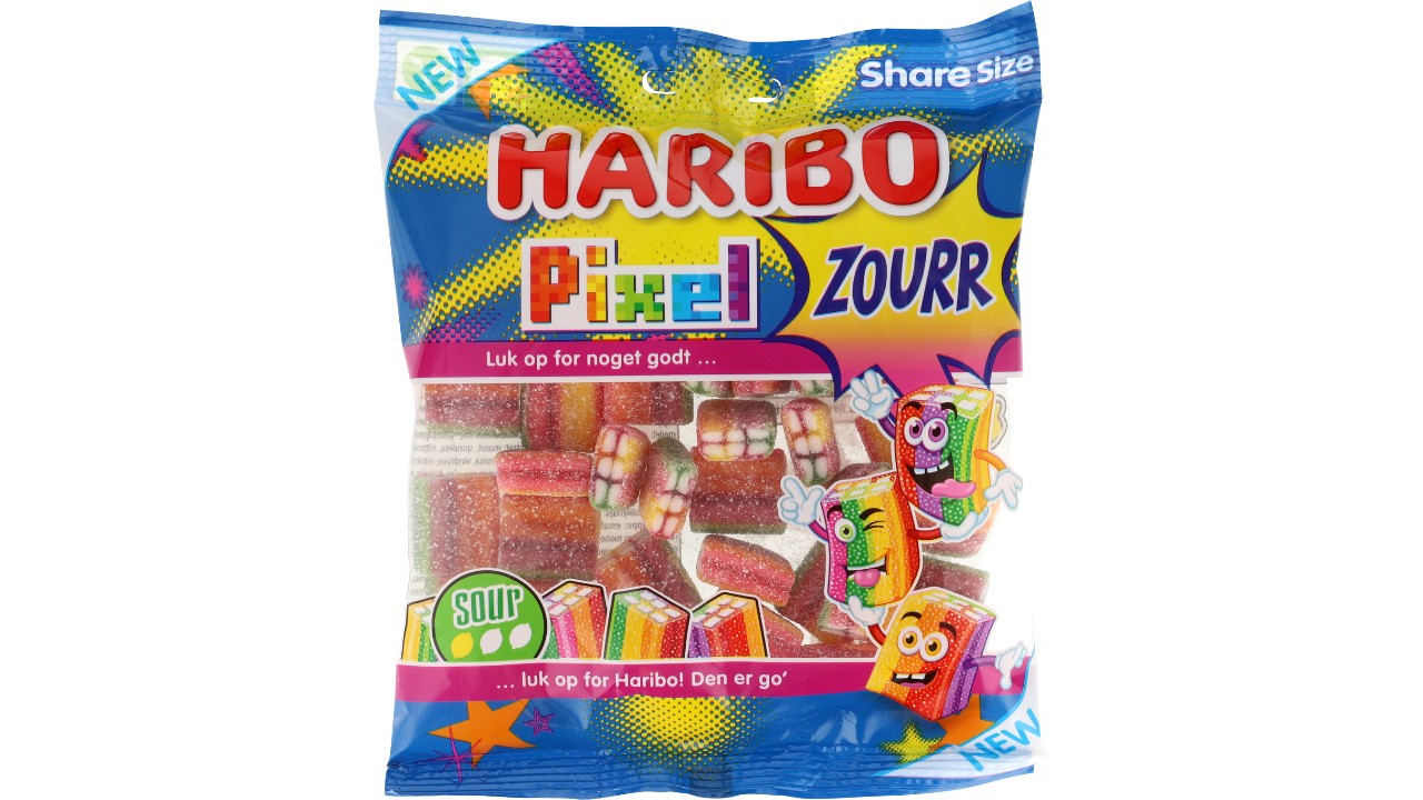 Pixel sour 120g
