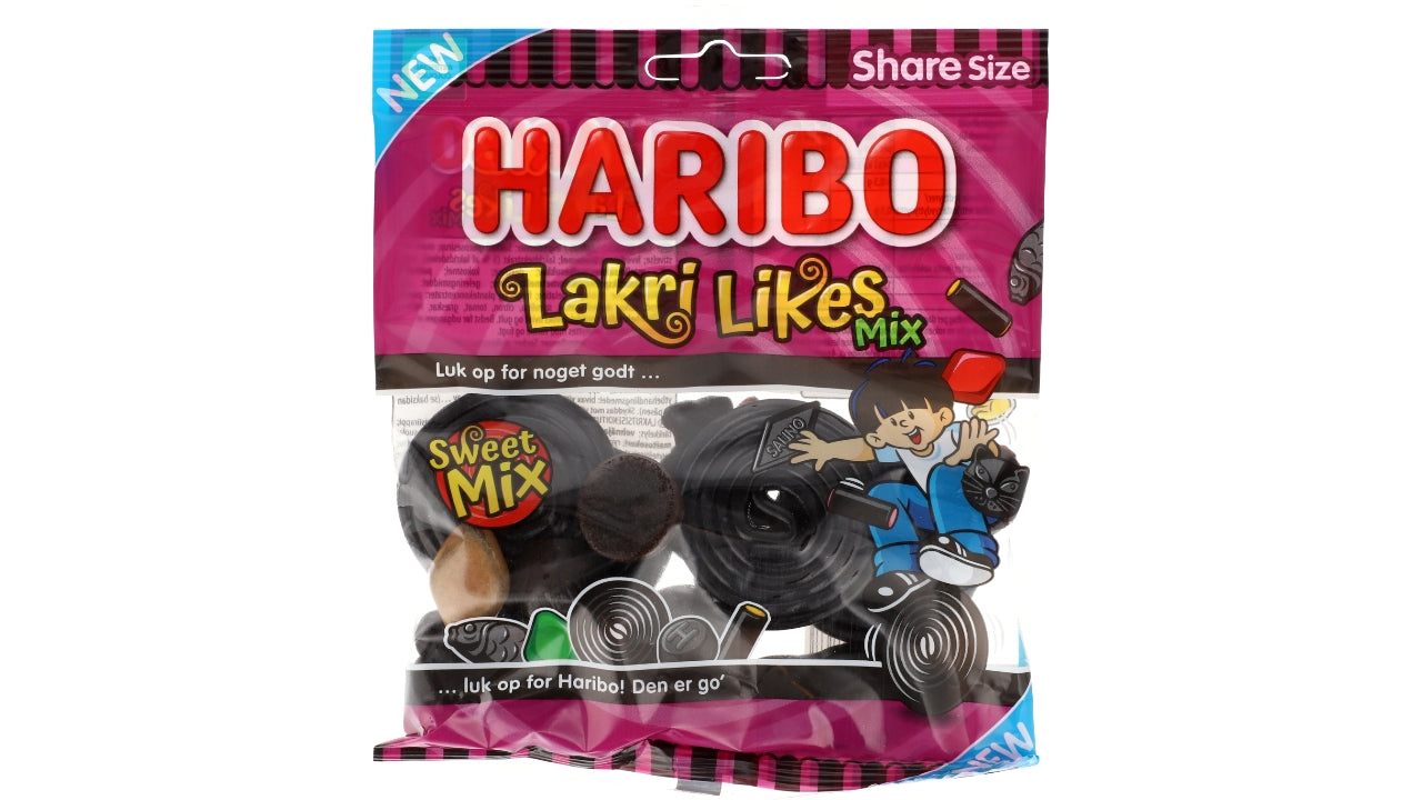 Lakri Likes 120g