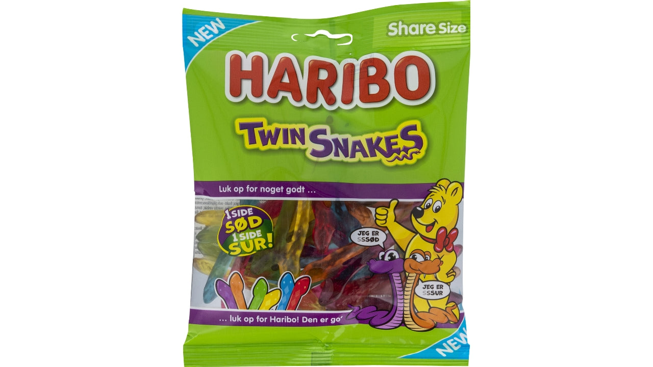Twin snakes 120g