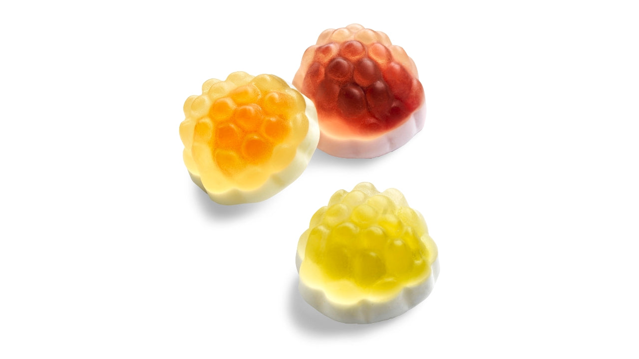 Haribo fruity-frutty 3000g