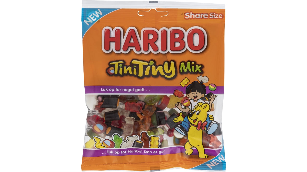 Tini Tiny mix 120g