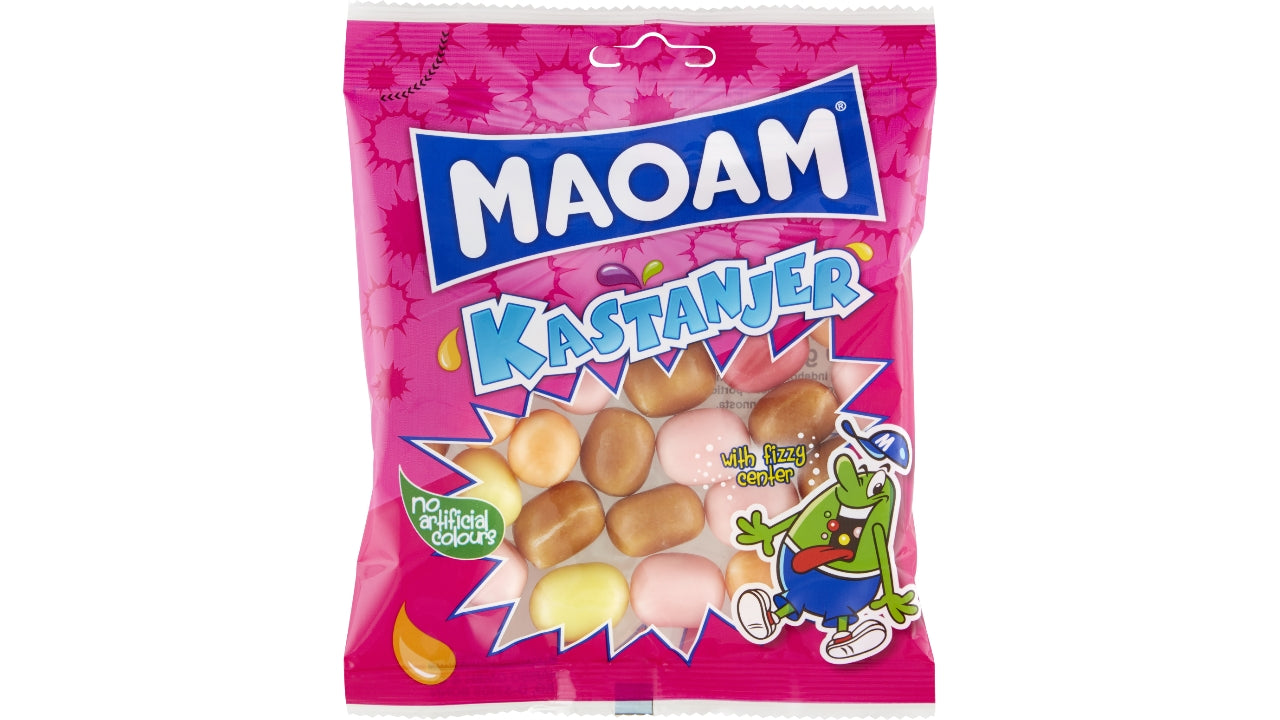 Maoam kastanjer 120g