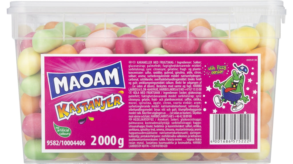Happy chews syrlige 2kg