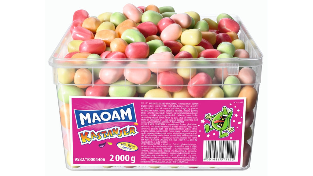 Happy chews syrlige 2kg