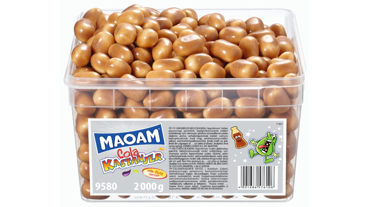 Maoma happy chews cola 2kg
