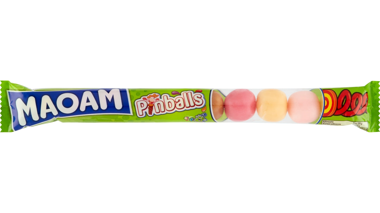 Maoam pinballs 32g