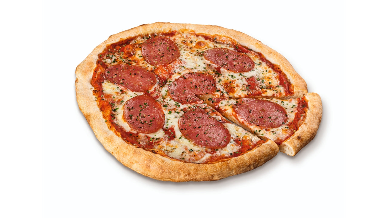 Pizza Salame 6x375g