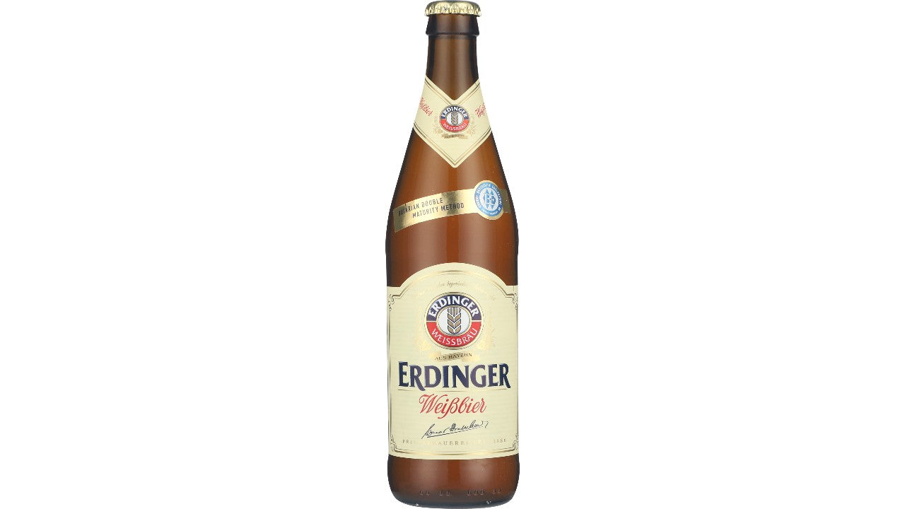 Erdinger Hefe Weissbier 50cl