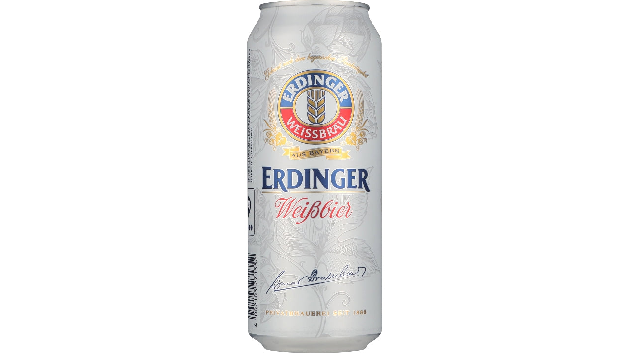 Erdinger Hefe Weissbier ds 50cl
