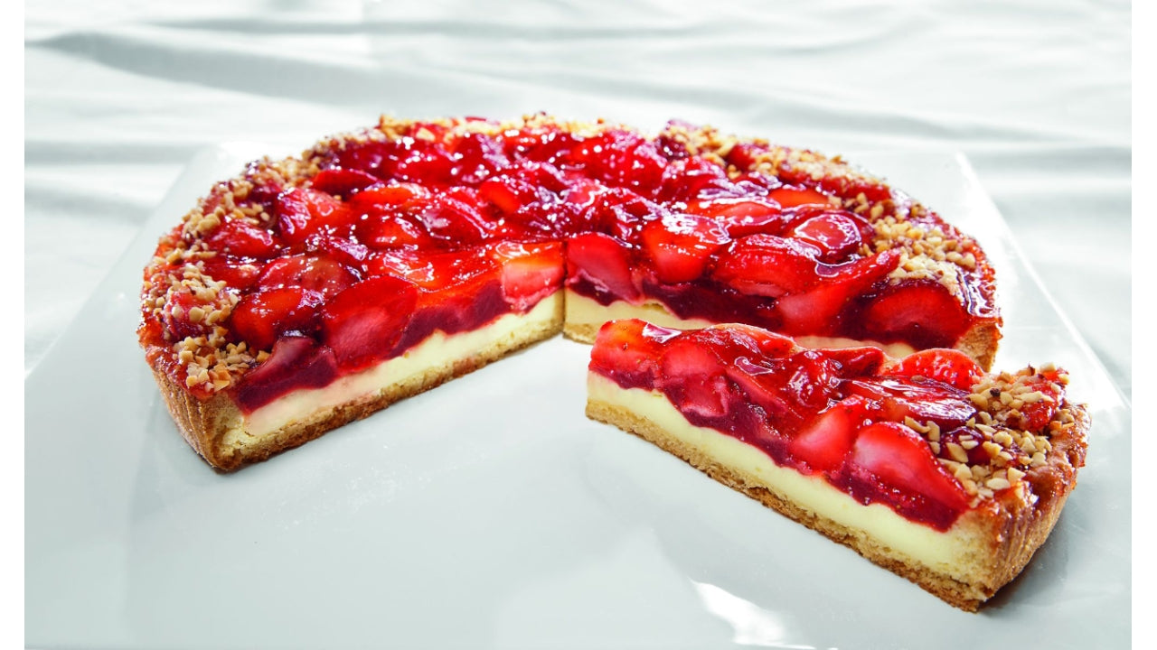 Jordbærtærte 1,65kg