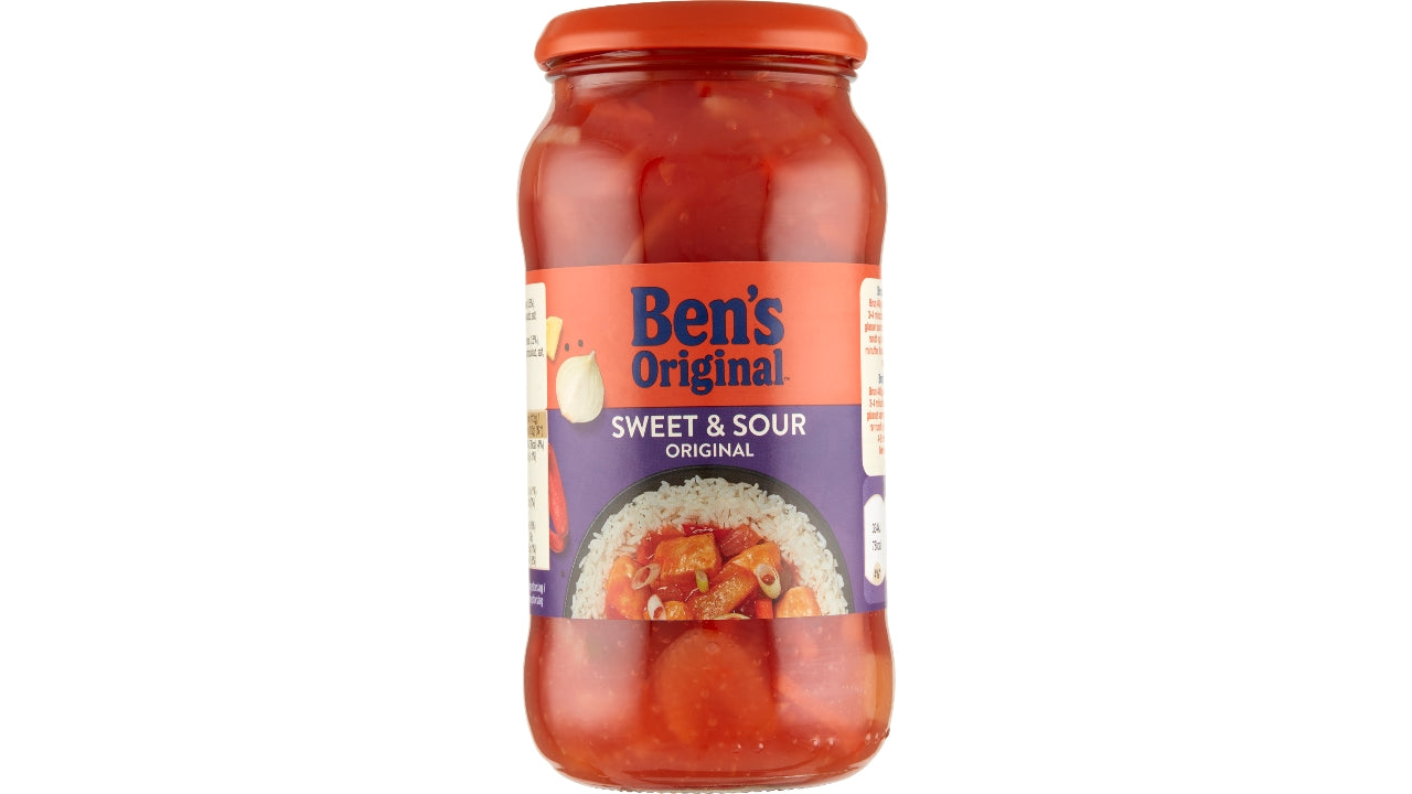 Original sweet & sour 450g