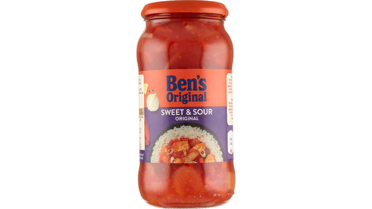 Original sweet & sour 450g