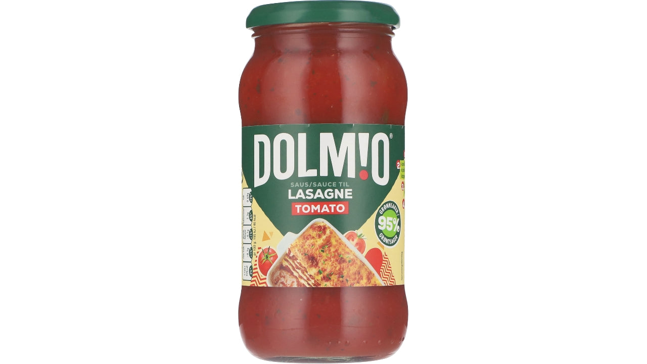 Tomatsauce til lasagne 450g