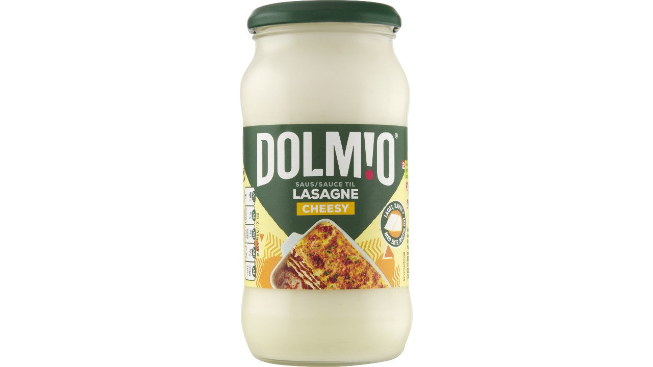 Lasagne cheesy 440g
