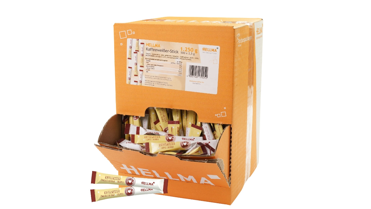 Flødepulver sticks 500x2g