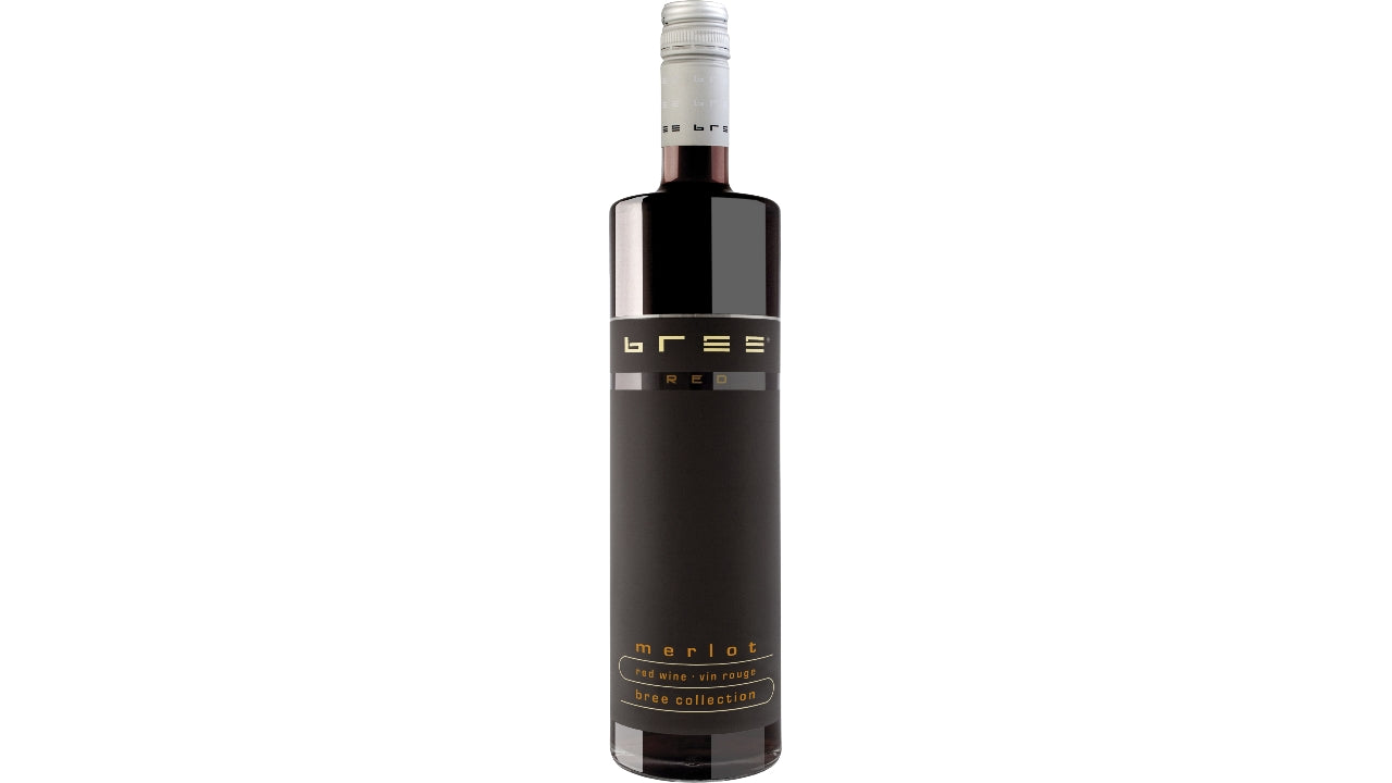 Bree Merlot 12,5% 75cl
