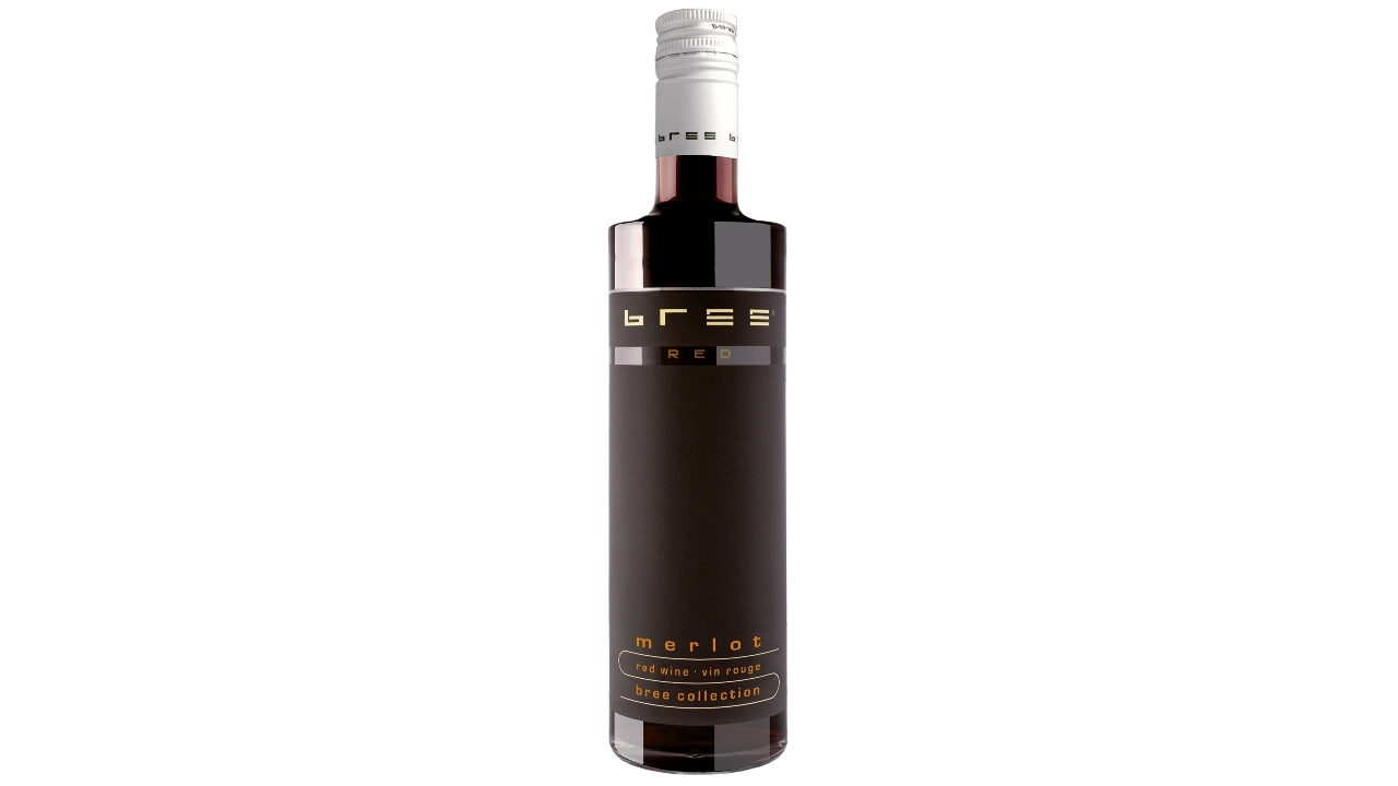 Bree Merlot 12,5% 25cl