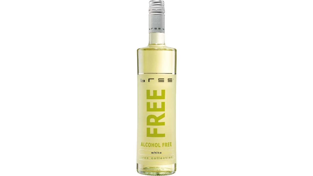 Bree Free White 0% 75cl