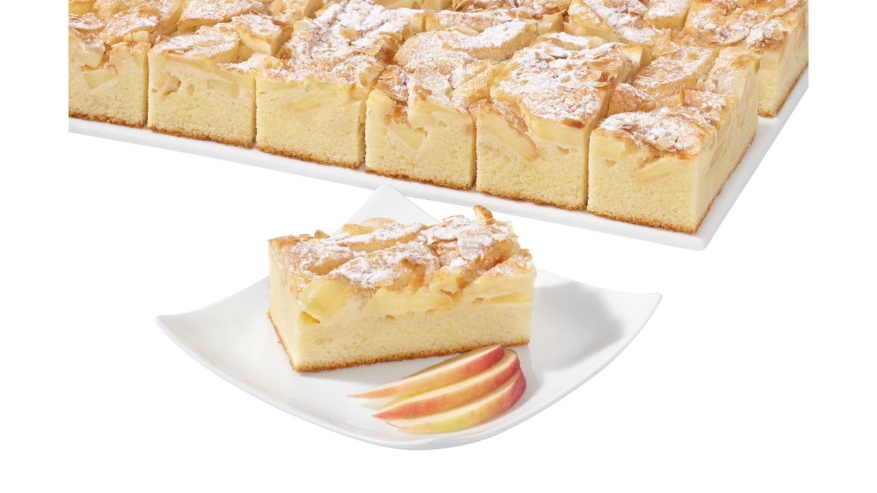 Bedstemors-æblesnitter 12x84g