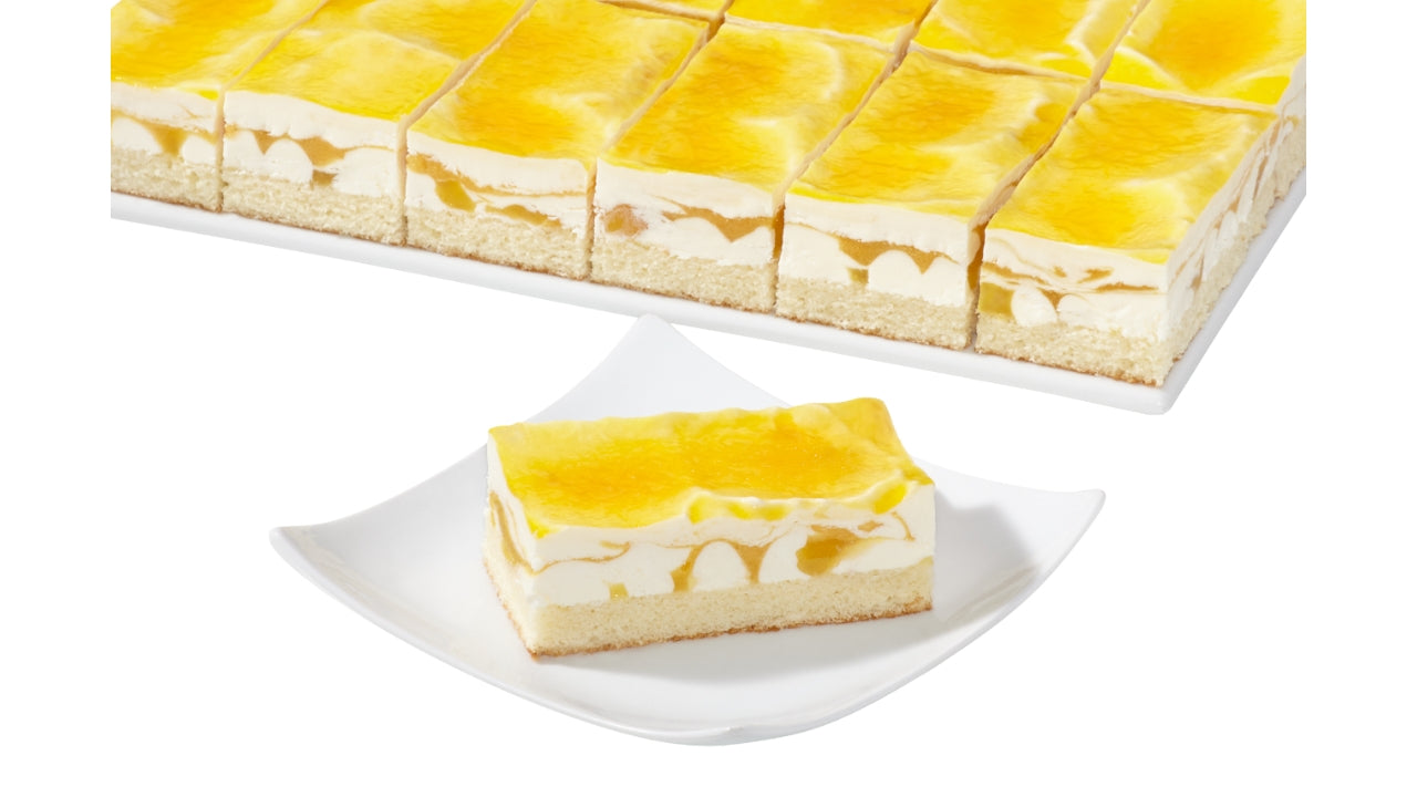 Mango-crème-fraiche-snitter 12x84g