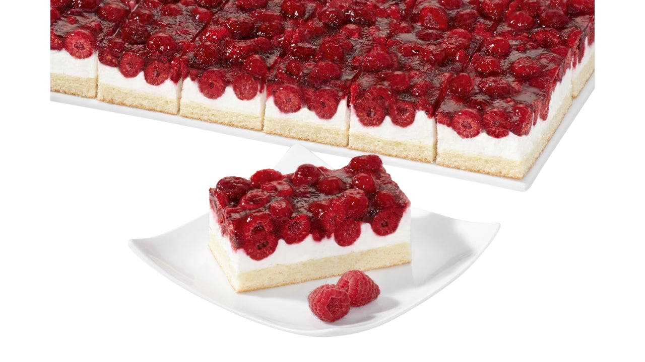 Hindbær-kvark-snitter 12x113g