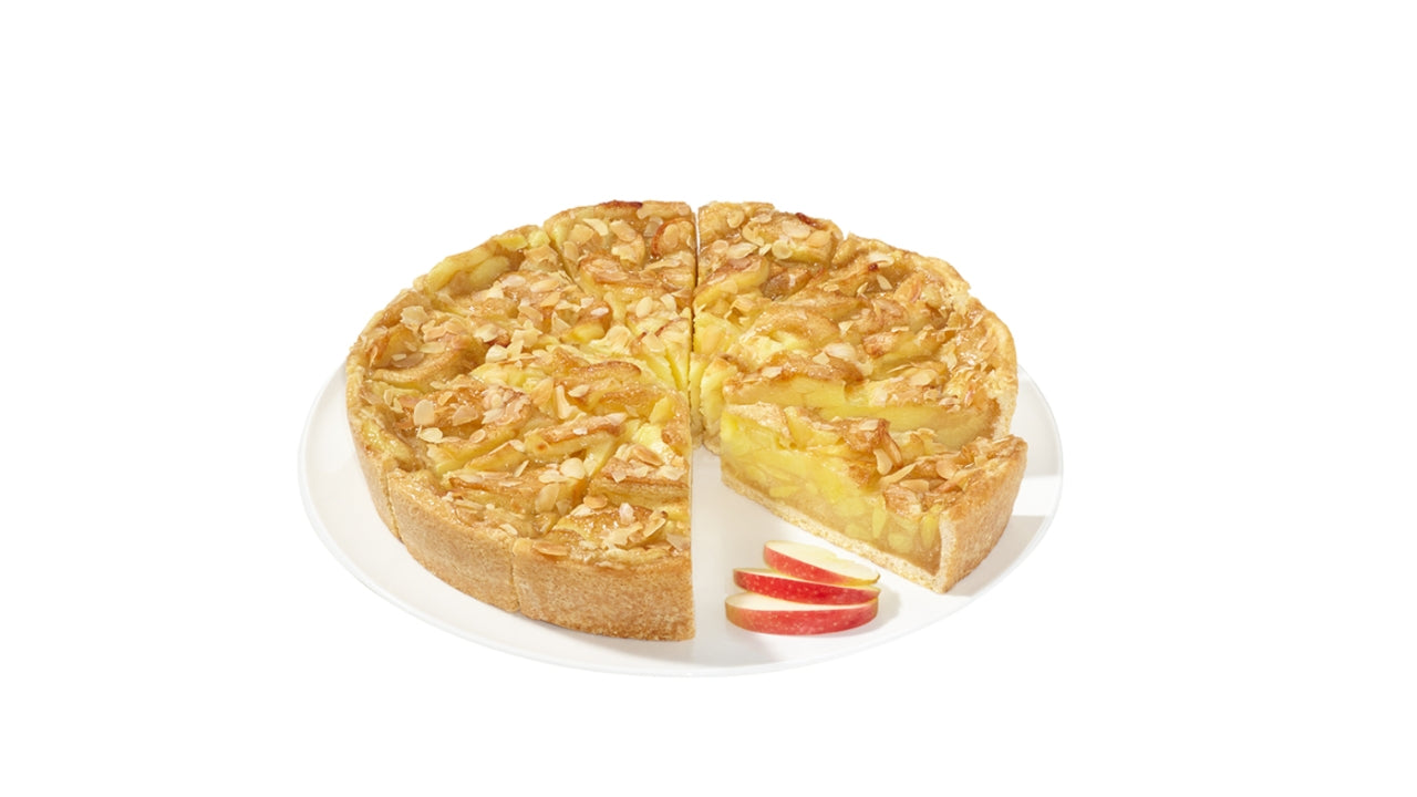 Apple pie vegan udsk. 12stk