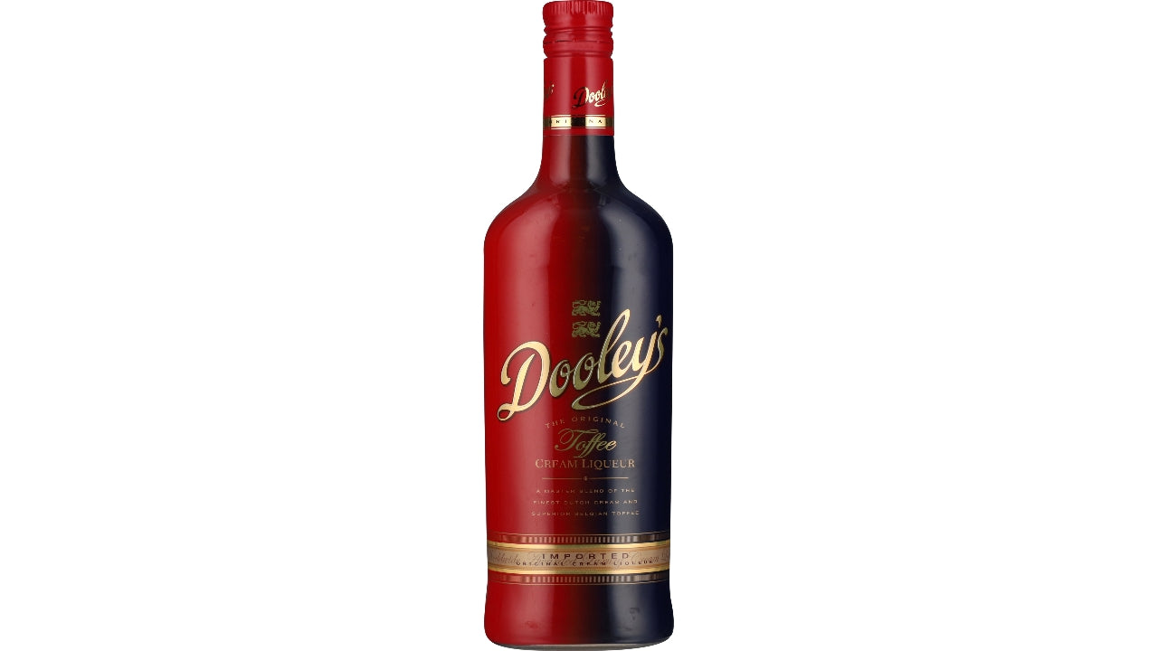 Dooley's Toffee likør 17% 70cl