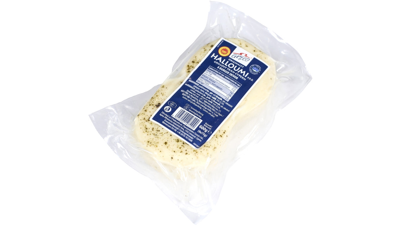 Halloumi burgerost 8x75g