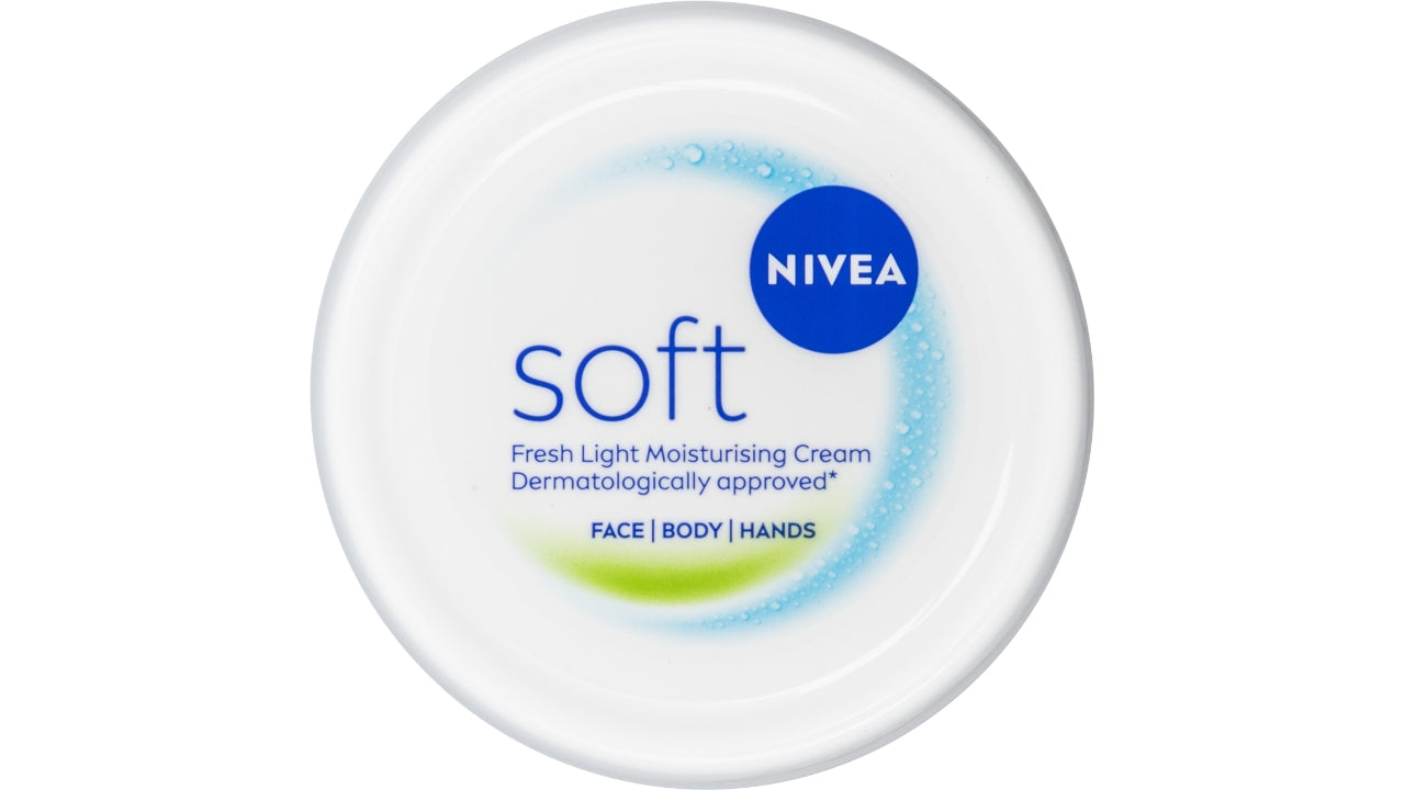 Nivea creme soft 200ml