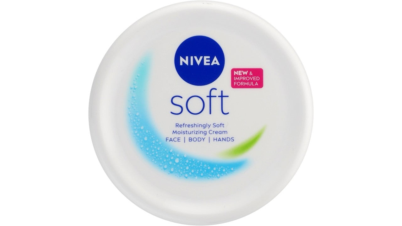 Nivea creme soft 200ml