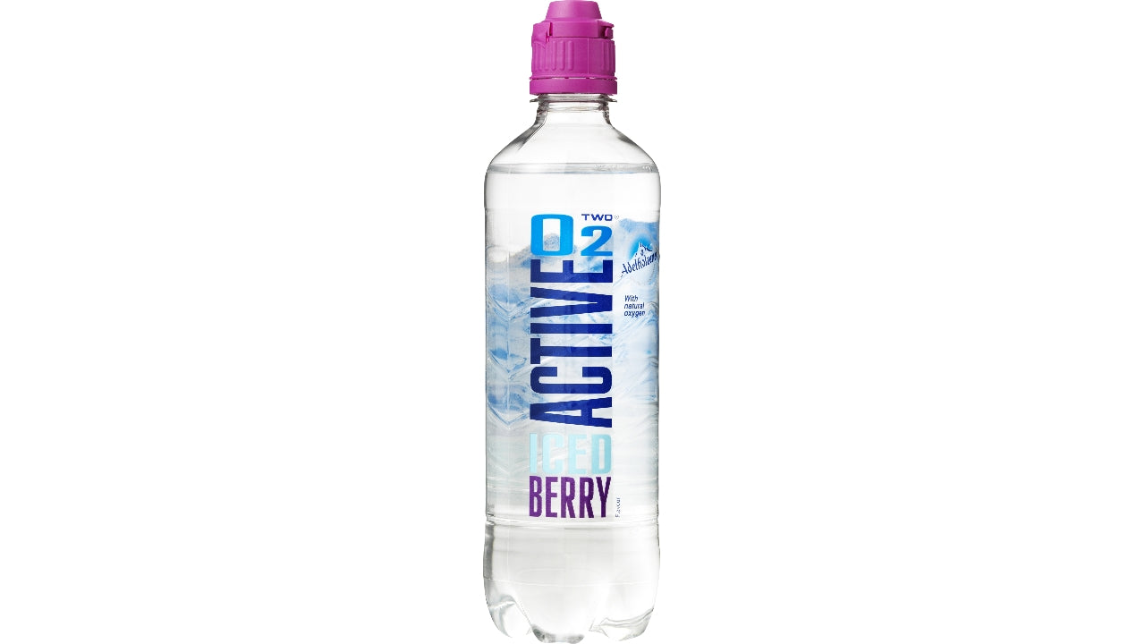 Active02 Iced Berry 50cl