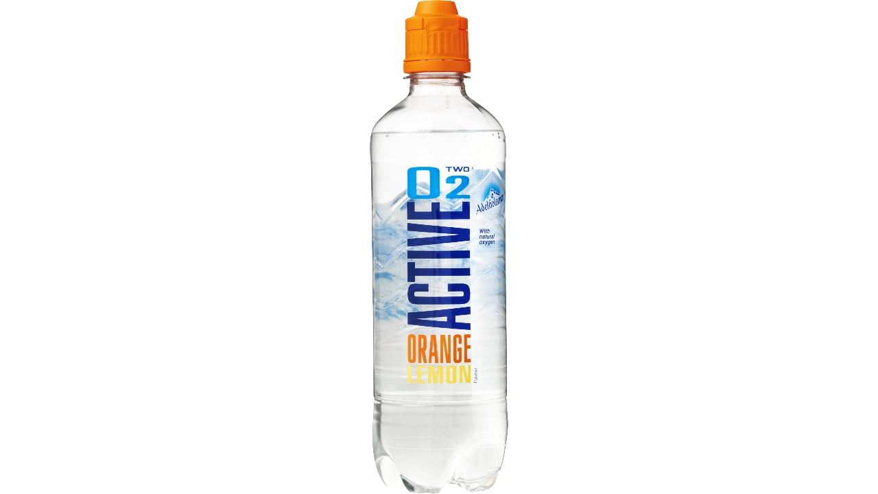 02 Active Orange/Lemon 50cl