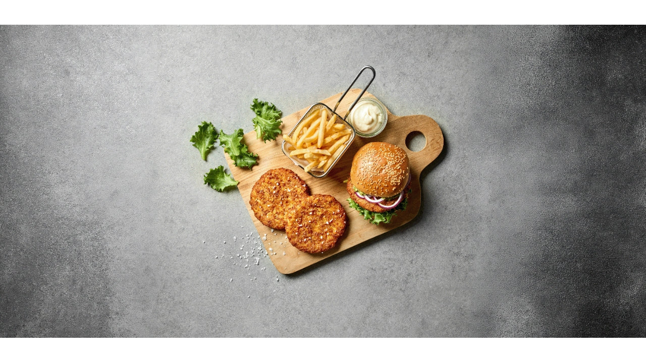 Potato Burger 6x120g