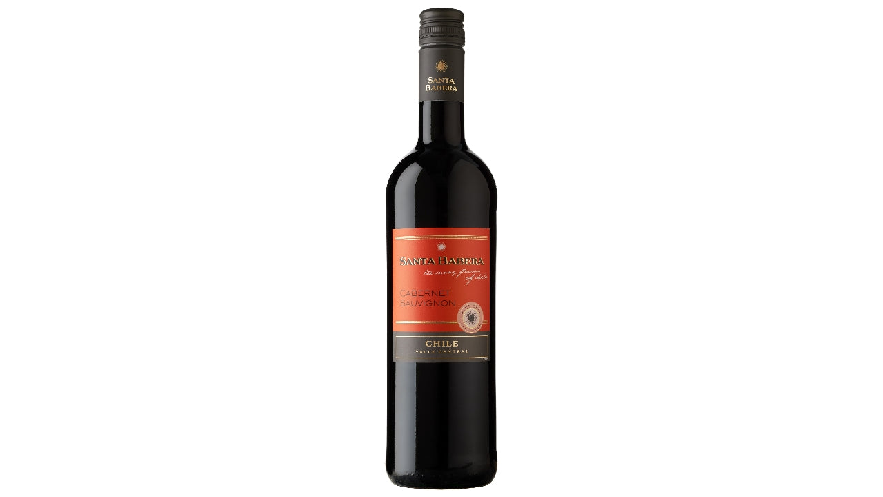 Santa Babera Cab. Sauvignon 13% 75cl
