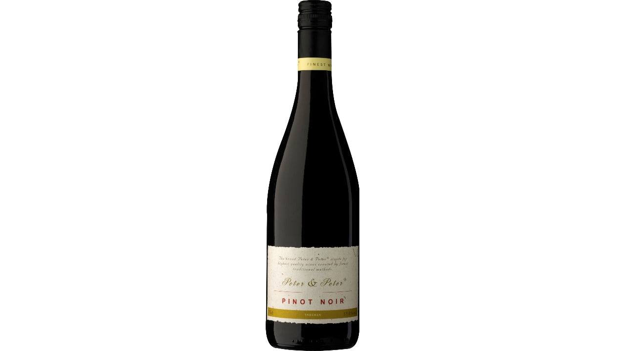Peter Peter pinot noir 13% 75cl