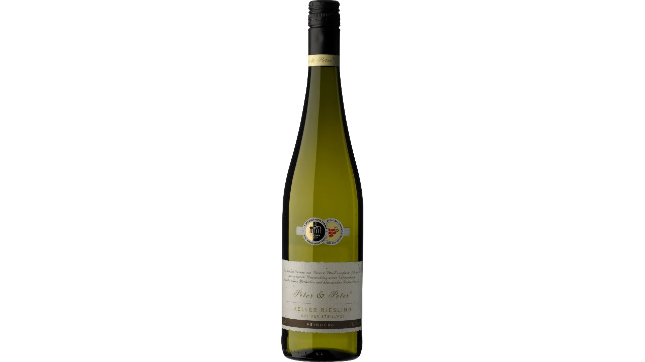 Peter Peter Feinherb Riesling 11% 75cl