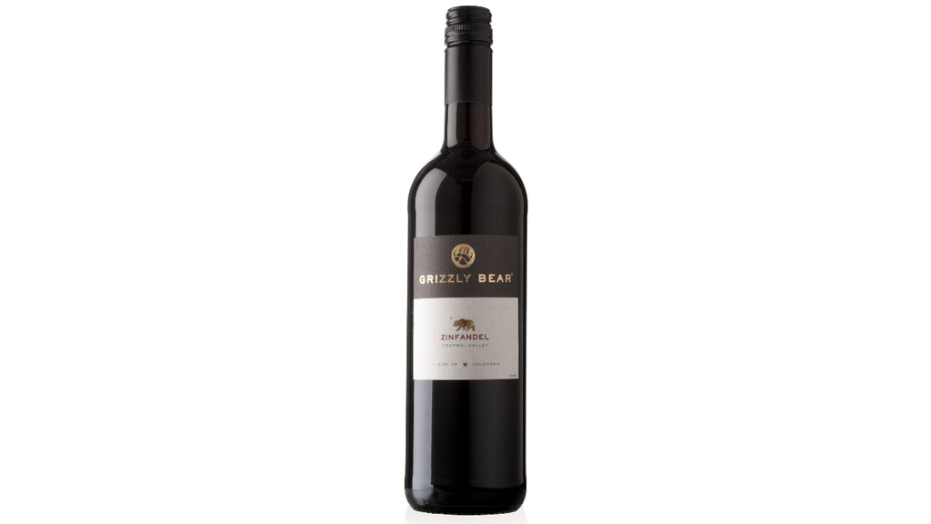 Grizzly Bear Zinfandel 13,5% 75cl