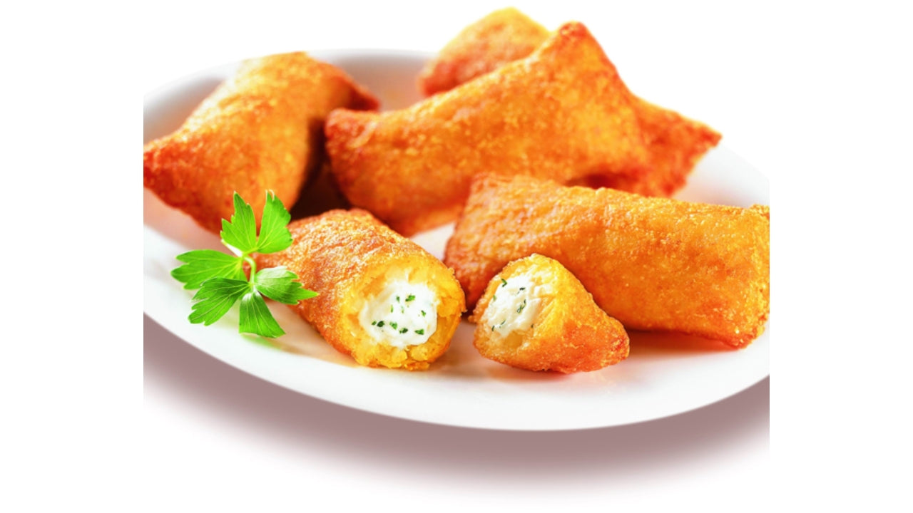 Kartoffellomme m/friskost/krydderu. 1kg