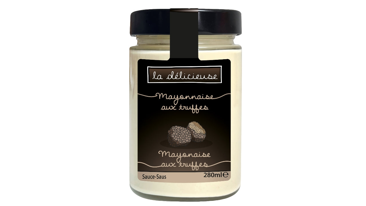 Mayonnaise med trøffel 280ml