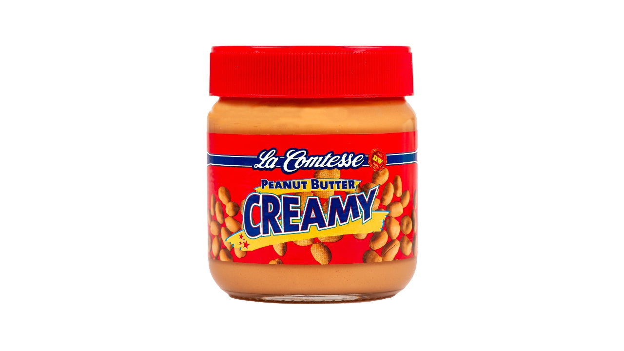Peanut butter USA creamy 350g