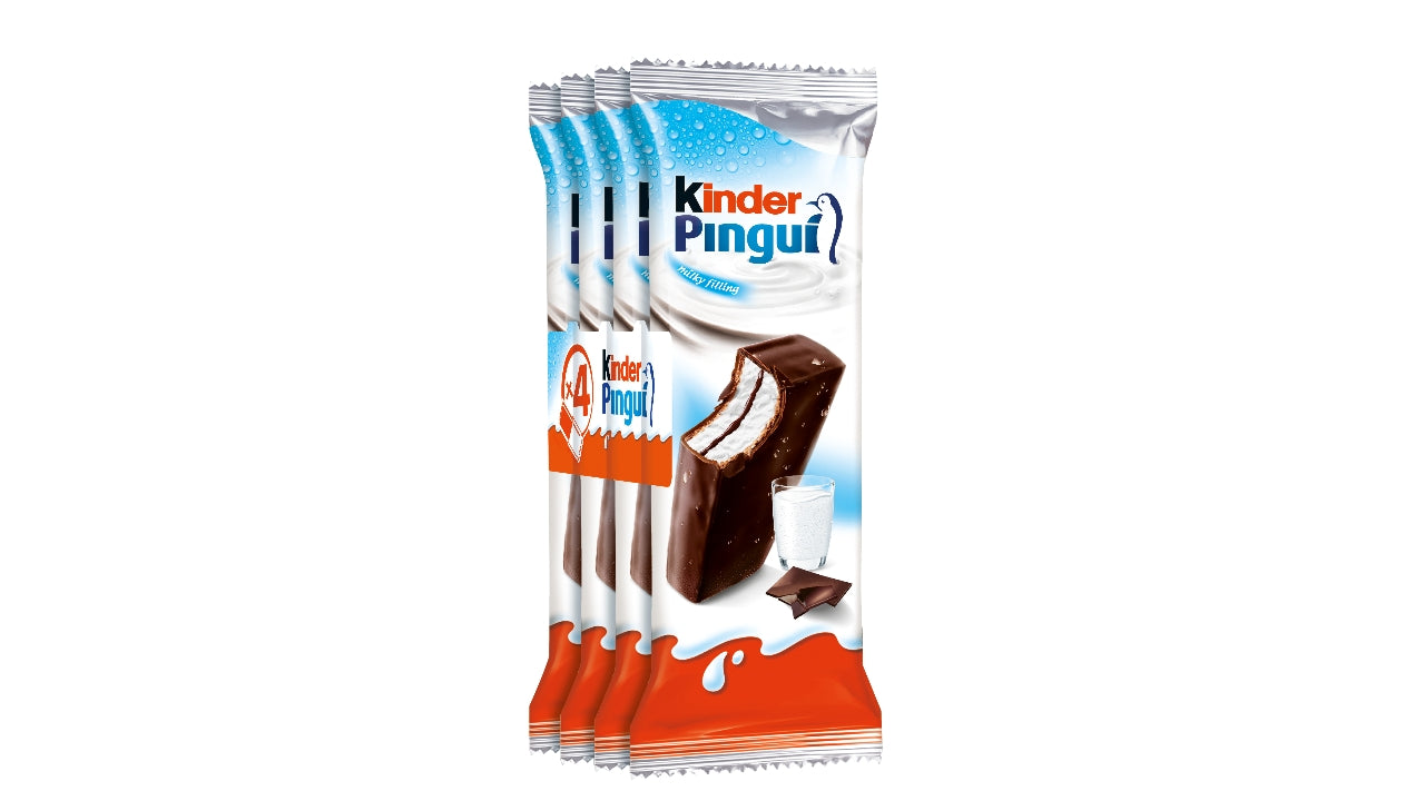 Kinder pingui 4x30g