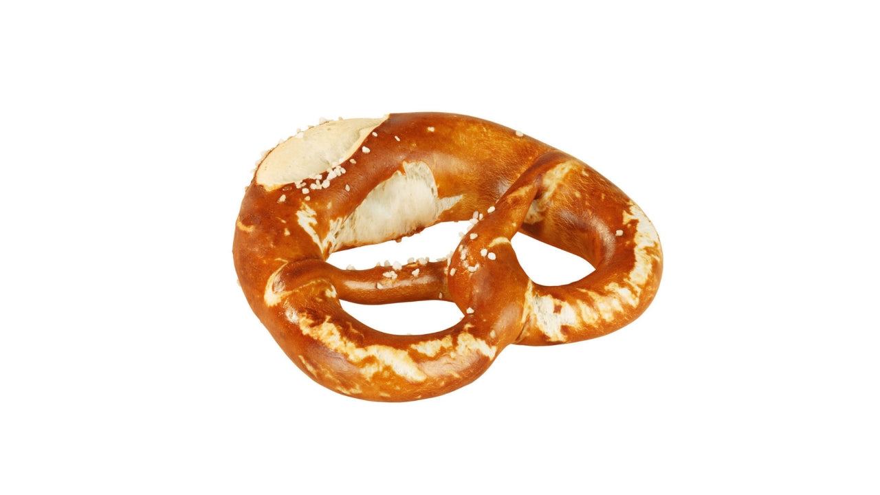 Brezel forbagt 60x100g