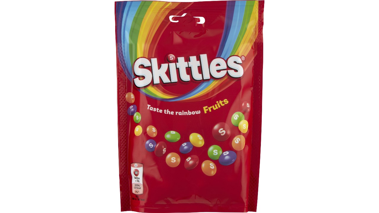 Skittles fruits 152g