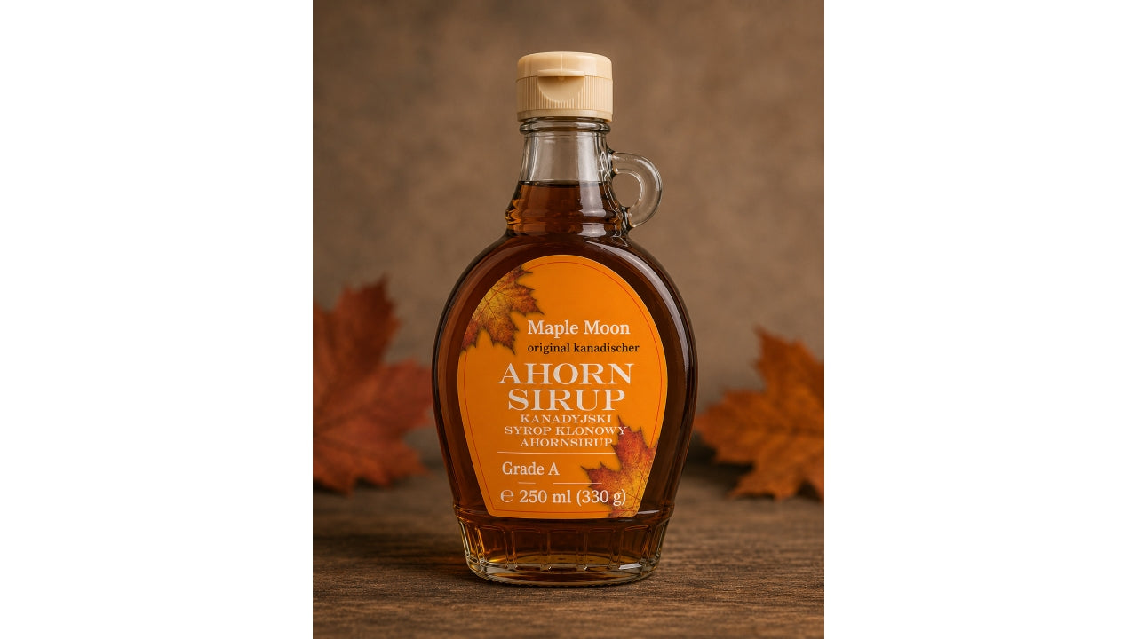 Ahornsirup 250ml