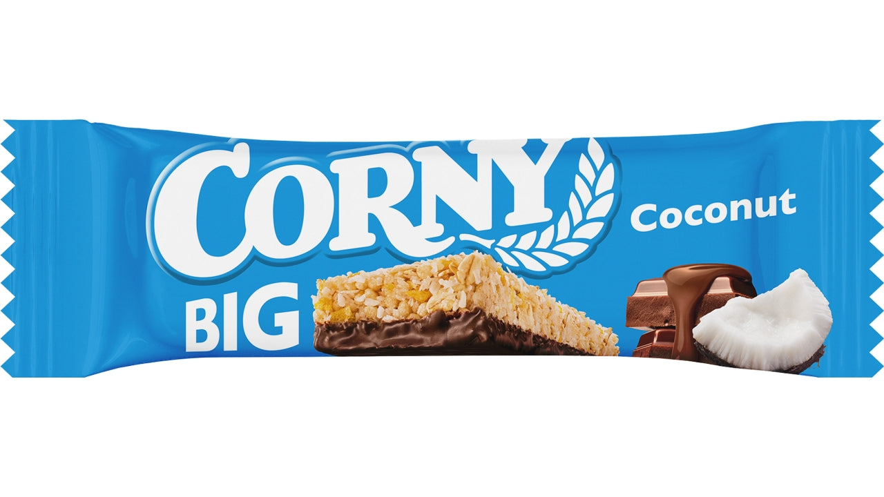 Corny big kokos 24x50g